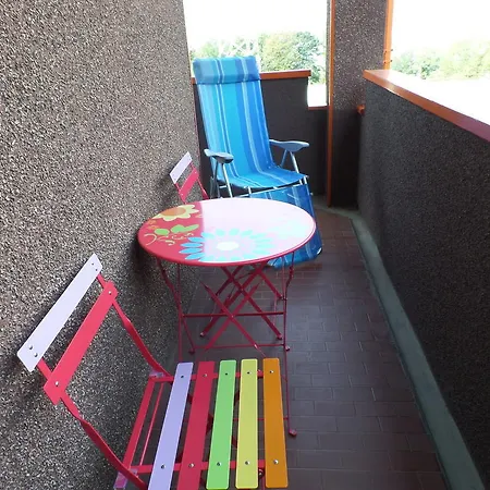 Bed & Breakfast Partenza Funivia