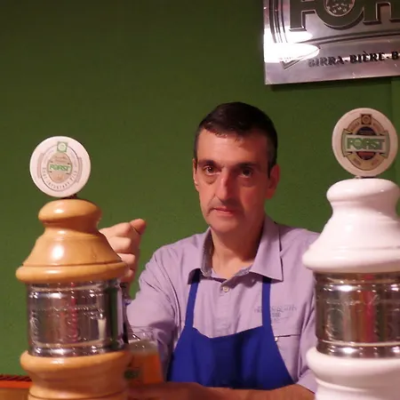 帕坦扎菲内维亚住宿加早餐酒店 莱科