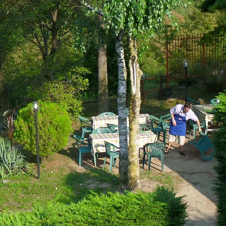 Couette-café Partenza Funivia 3*