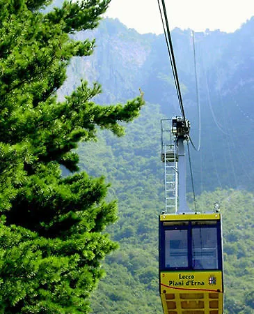 Couette-café Partenza Funivia 3*