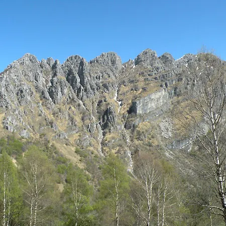 Frühstückspension Partenza Funivia Lecco