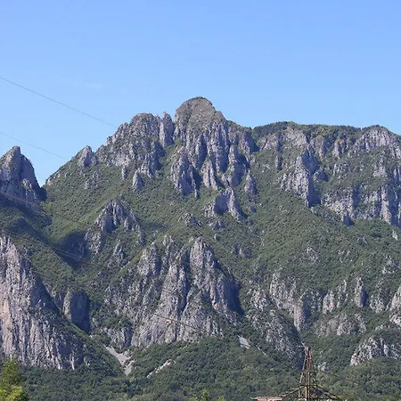 Partenza Funivia Лекко