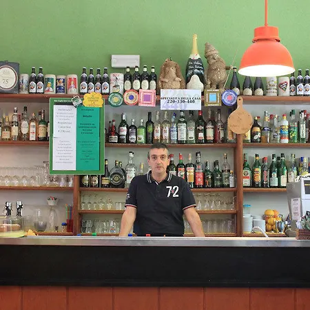 Couette-café Partenza Funivia