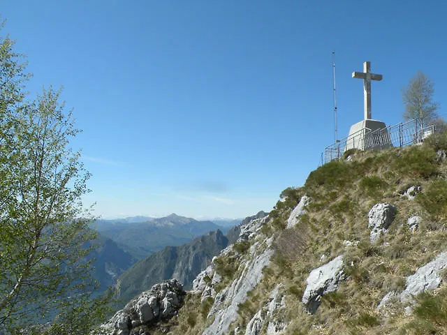 Frühstückspension Partenza Funivia 3*