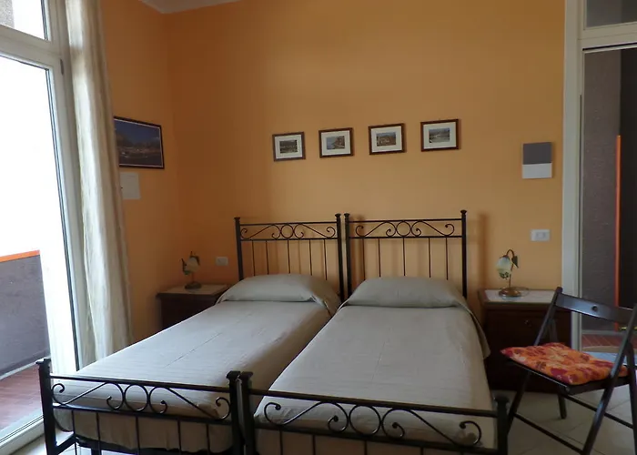 Bed & Breakfast Partenza Funivia 3*