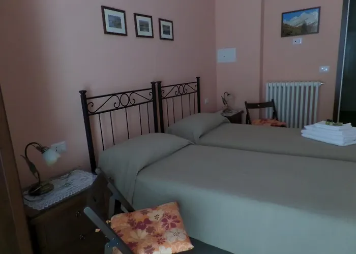 Bed & Breakfast Partenza Funivia Lecco