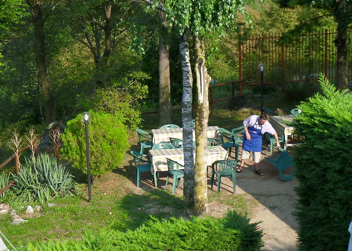 Bed & Breakfast Partenza Funivia 3*