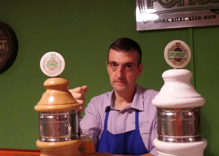 Partenza Funivia Lecco