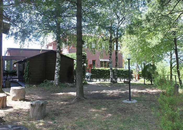 Bed & Breakfast Partenza Funivia