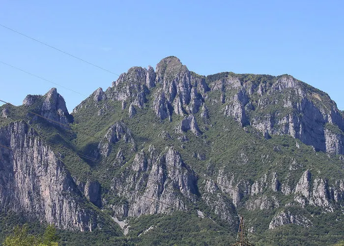 Partenza Funivia Lecco