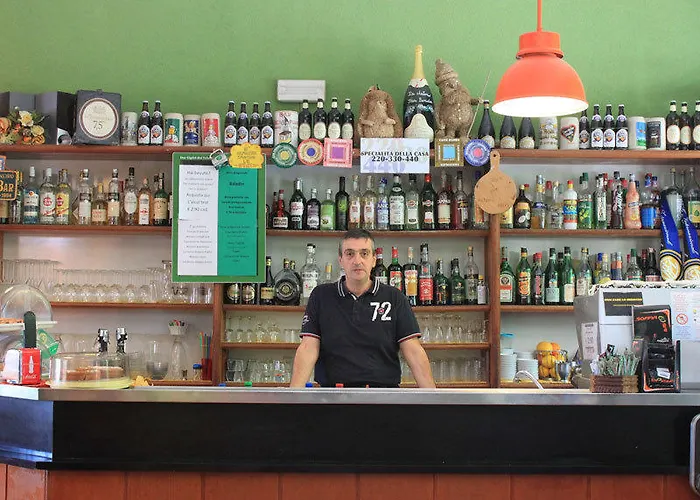 Bed & Breakfast Partenza Funivia