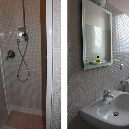 住宿加早餐酒店 帕坦扎菲内维亚住宿加早餐酒店 3*