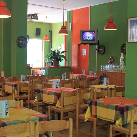 住宿加早餐酒店 帕坦扎菲内维亚住宿加早餐酒店 莱科