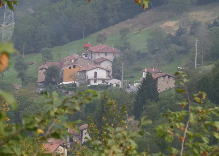 Bed and Breakfast Partenza Funivia 3*