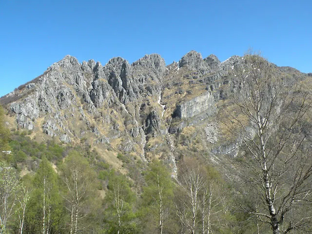Bed and Breakfast Partenza Funivia Lecco